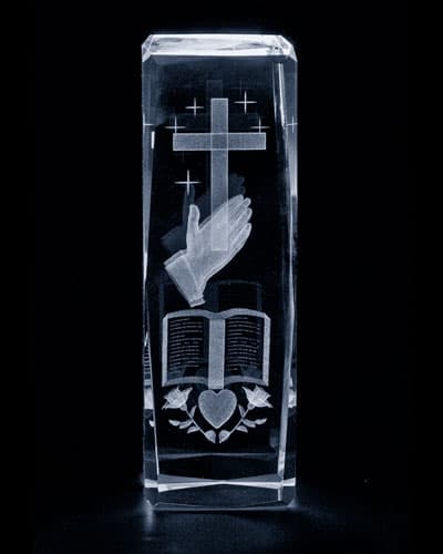 Cross in Hand