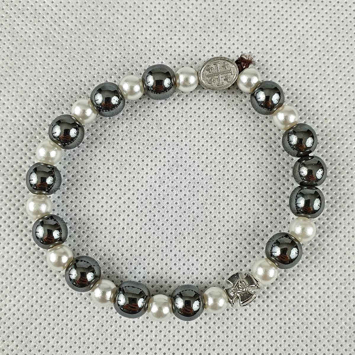 Bracelet - Hematite Stone