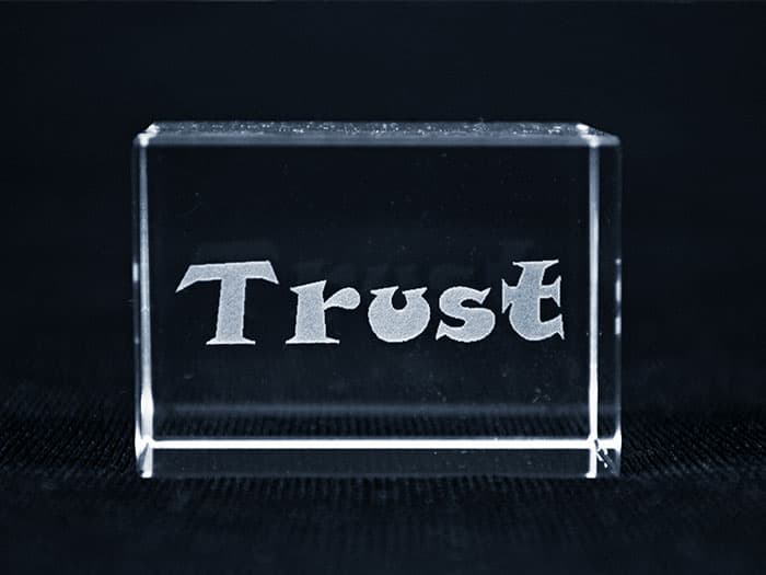 Trust Block